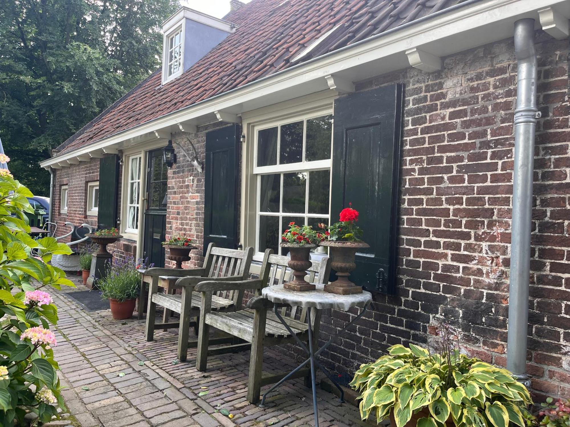 B&B Het Gasthuys Amerongen Exterior photo